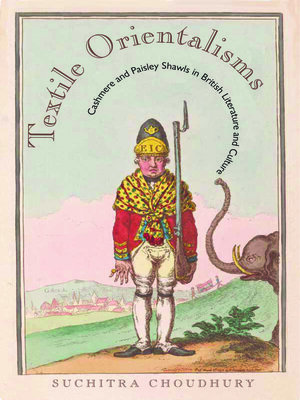 cover image of Textile Orientalisms